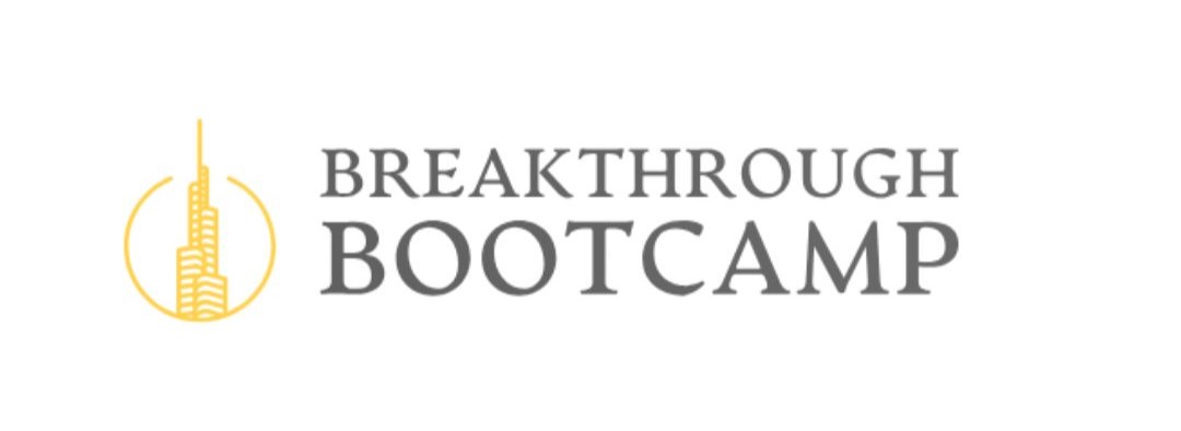 Breakthrough Bootcamp